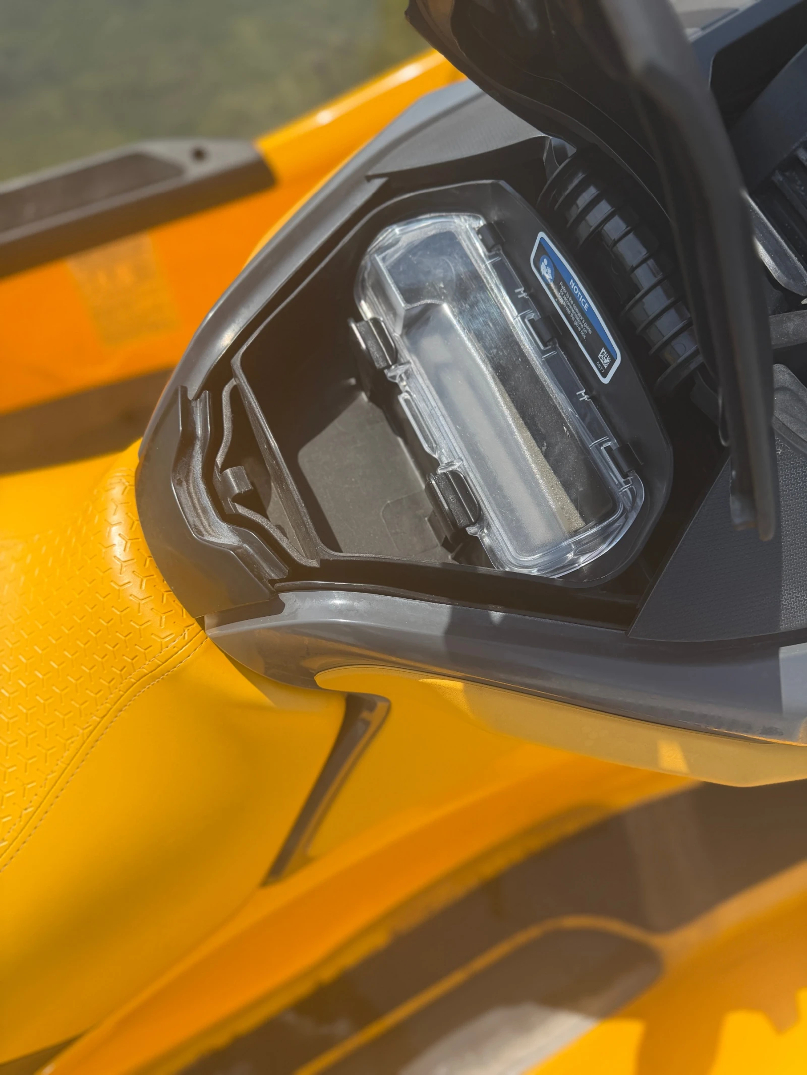 Джет Bombardier Sea Doo RXT XRS 300, снимка 4 - Воден транспорт - 54822049