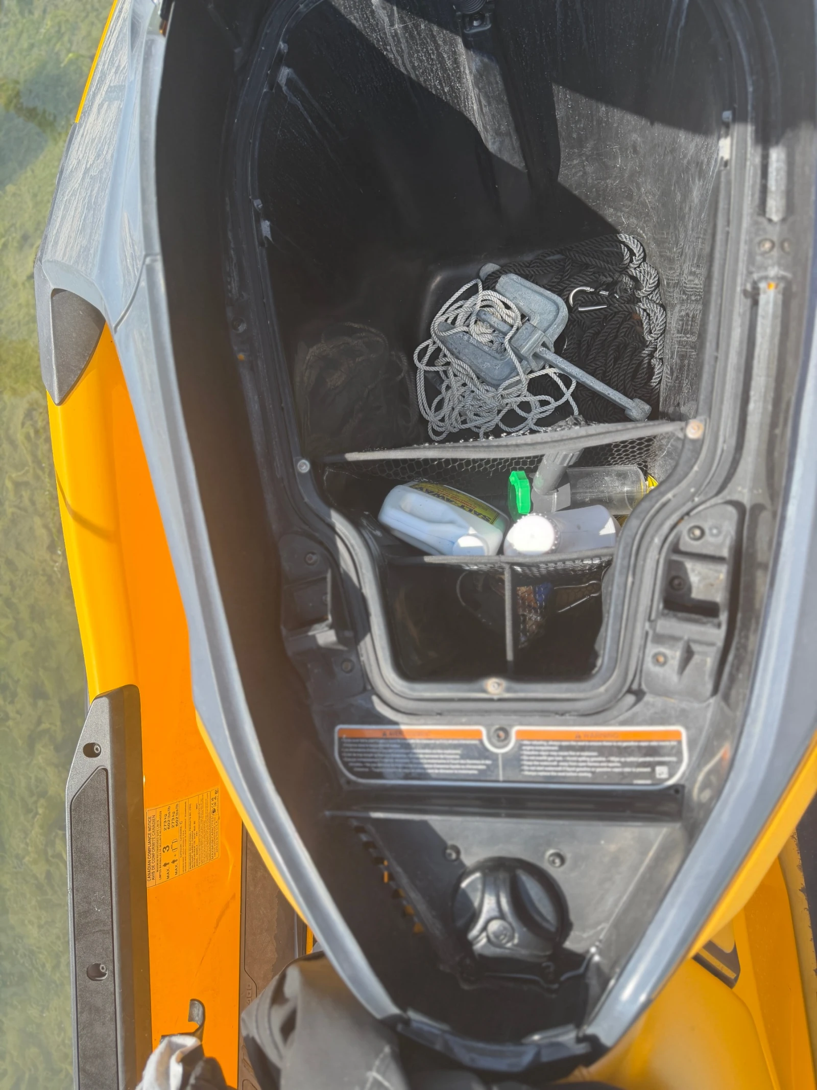 Джет Bombardier Sea Doo RXT XRS 300, снимка 5 - Воден транспорт - 54822049