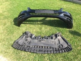 Предна Броня Mercedes S class W222, снимка 3