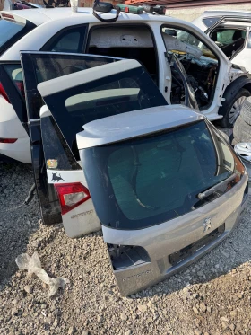 Peogeot 508 2011-2017г заден капак със стъкло, снимка 3