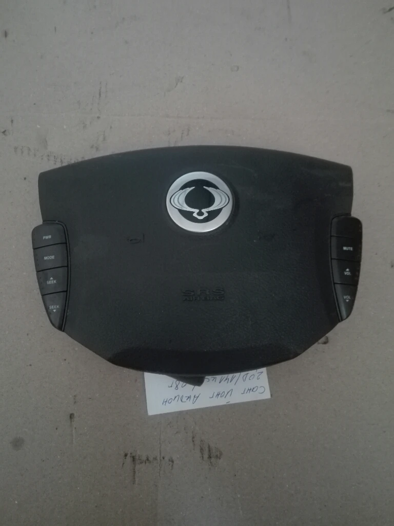 Еърбег волан санг йонг актион,екшън