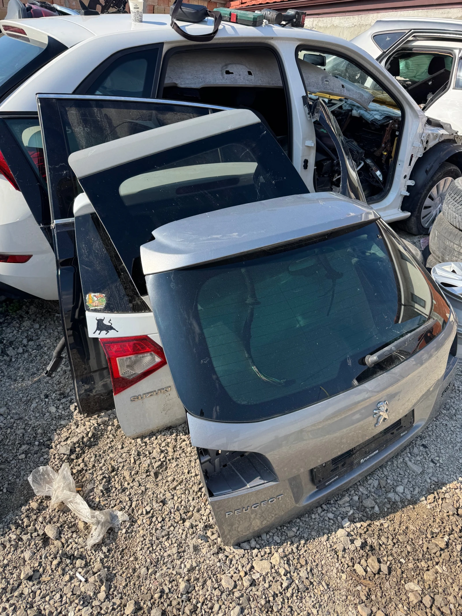 Peogeot 508 2011-2017     | Mobile.bg   3