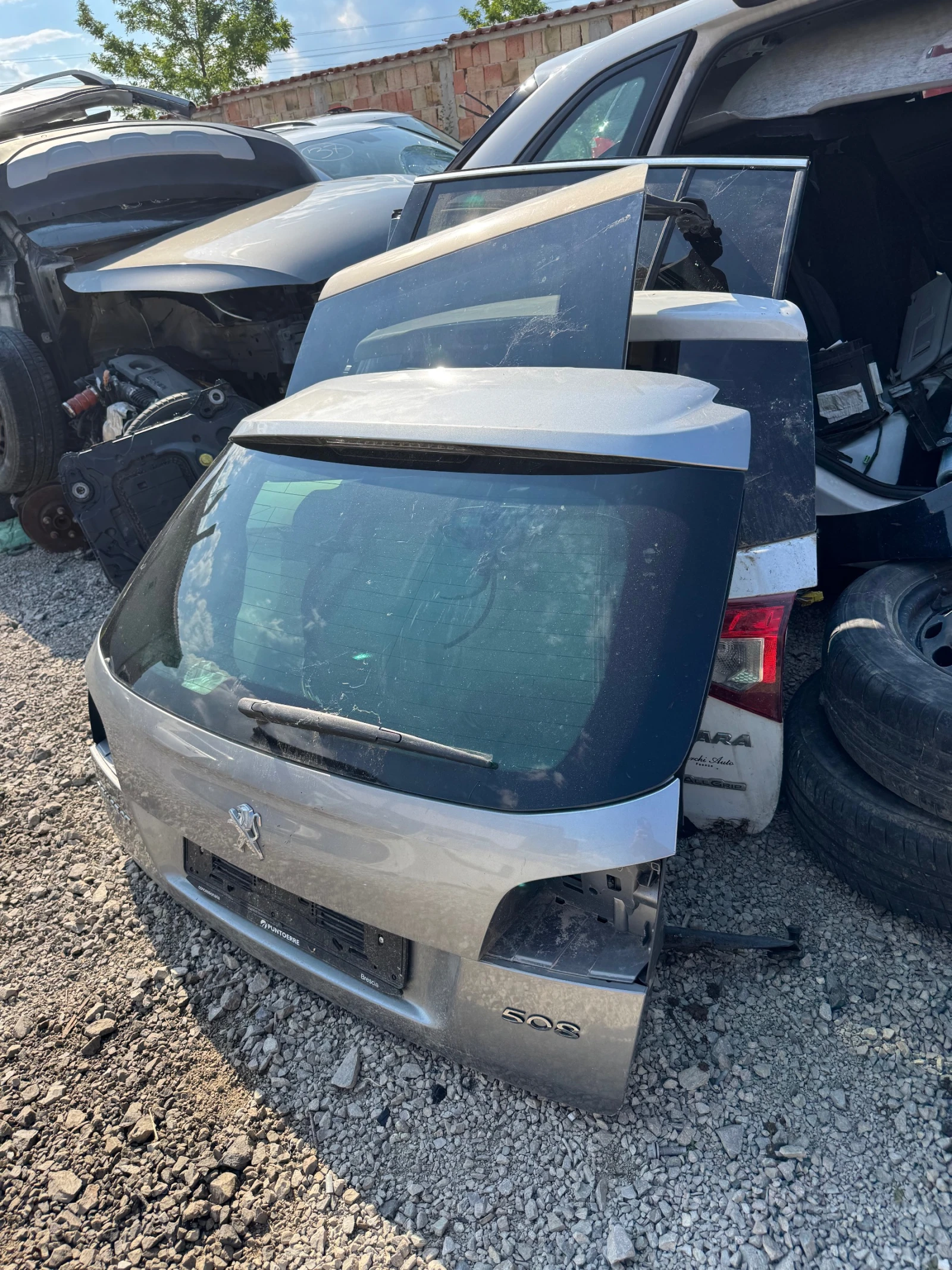 Peogeot 508 2011-2017     | Mobile.bg   2