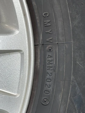 Гуми с джанти Toyo 215/70R16, снимка 3