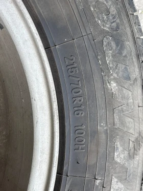 Гуми с джанти Toyo 215/70R16, снимка 6