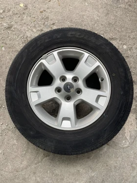 Гуми с джанти Toyo 215/70R16, снимка 1