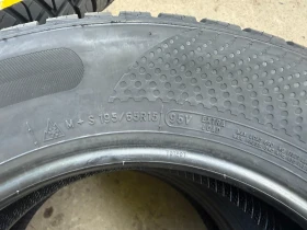 Гуми Зимни 195/65R15, снимка 6