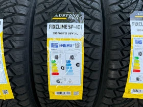 Гуми Зимни 195/65R15, снимка 3
