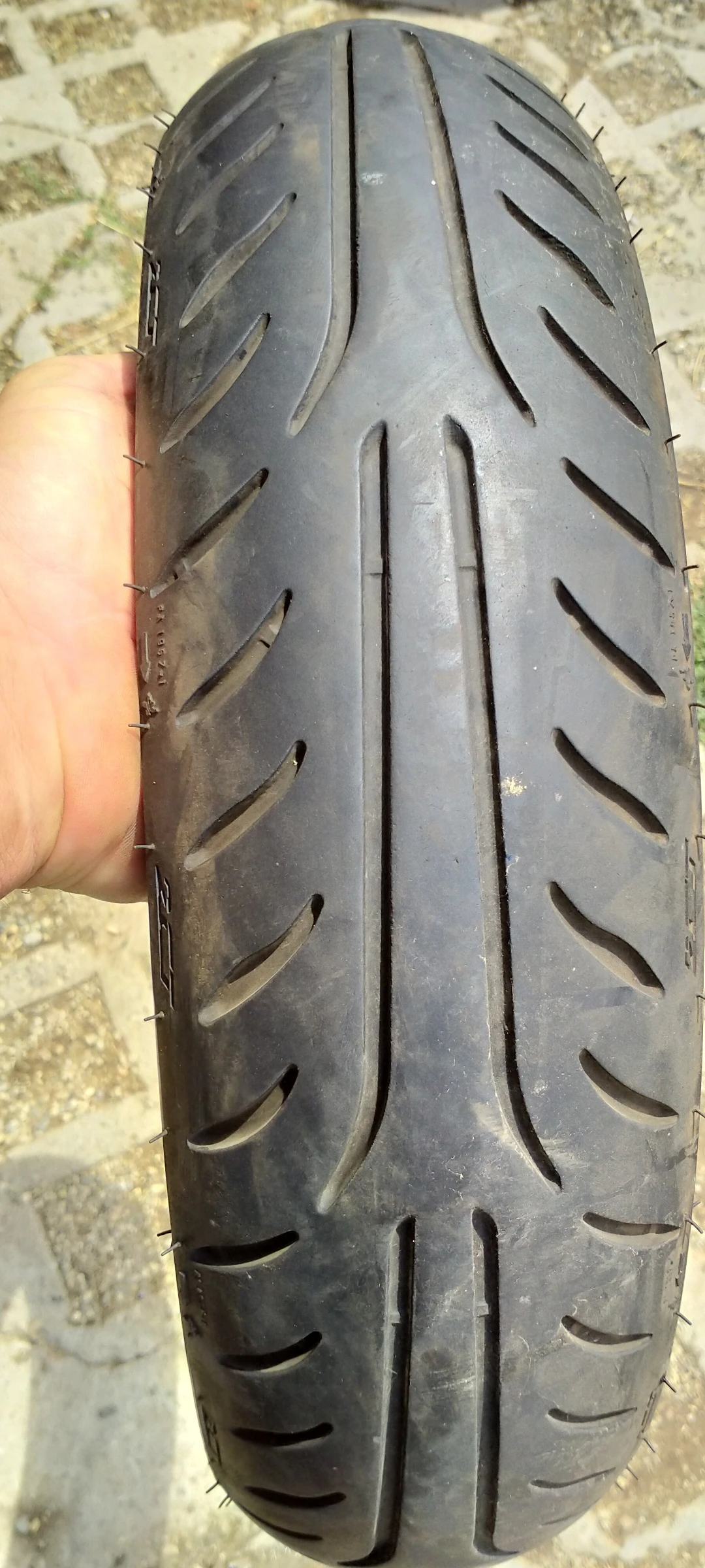 ���� 120/70 15 - | Mobile.bg � ����������� 1