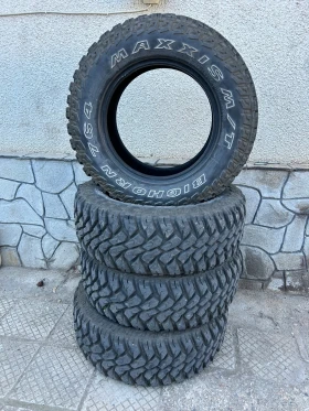 Гуми Всесезонни 265/65R17, снимка 1 - Гуми и джанти - 47511218