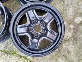 Джанти за Dacia Duster, снимка 2 - Гуми и джанти - 52741196