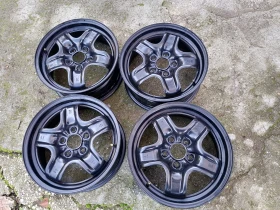 Джанти за Dacia Duster