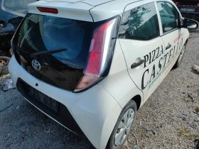 Toyota Aygo 1.0, снимка 8