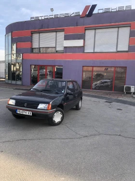 Peugeot 205 LOOK