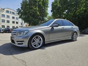 Mercedes-Benz C 300 AMG 4 MATIC, снимка 8