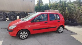 Hyundai Getz  - изображение 2