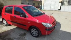 Hyundai Getz  - изображение 3