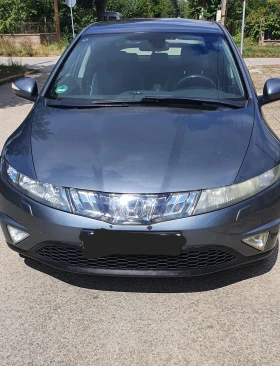 Honda Civic Нonda Civic 2.2 i-CDTI  140 к.с - изображение 2