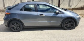 Honda Civic Нonda Civic 2.2 i-CDTI  140 к.с - изображение 5