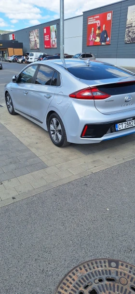 Hyundai Ioniq, снимка 3