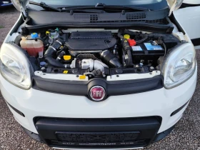 Fiat Panda 1.3 MJ 4x4, снимка 14