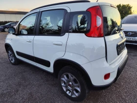 Fiat Panda 1.3 MJ 4x4, снимка 4