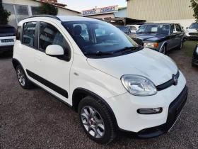 Fiat Panda 1.3 MJ 4x4, снимка 9