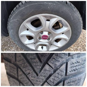 Fiat Panda 1.3 MJ 4x4, снимка 15