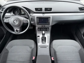 VW Passat 2.0 TDI / AVTOMAT / NAVI / PARKTRONIC / AVTOPILOT, снимка 9
