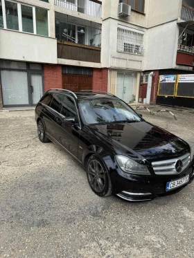 Mercedes-Benz C 250 Facelift * 4matic , снимка 5
