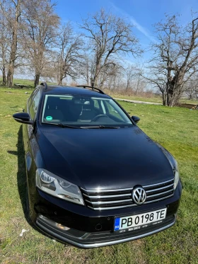 VW Passat 2.0 TDi 140ps ОБСЛУЖЕНА, снимка 2
