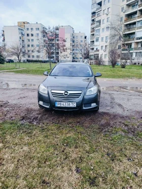 Opel Insignia Sports tourer, снимка 1