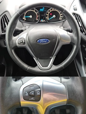 Ford B-Max 1.4I/GPL/90k.c/ОБСЛУЖЕНА/БЛУТУТ/EURO 6B/ТОП, снимка 11