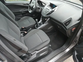 Ford B-Max 1.4I/GPL/90k.c/ОБСЛУЖЕНА/БЛУТУТ/EURO 6B/ТОП, снимка 15