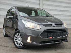 Ford B-Max 1.4I/GPL/90k.c/ОБСЛУЖЕНА/БЛУТУТ/EURO 6B/ТОП, снимка 1