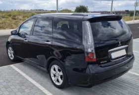Mitsubishi Grandis Газов инжекцион , снимка 3