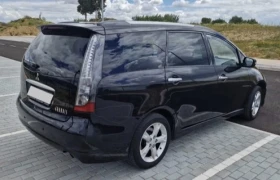 Mitsubishi Grandis Газов инжекцион , снимка 2