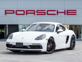 Porsche Cayman * GTS Coupe | Warranty Until November 2026 * CARFA, снимка 3