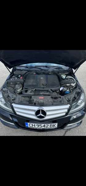 Mercedes-Benz C 220, снимка 6