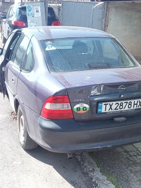 Opel Vectra, снимка 3