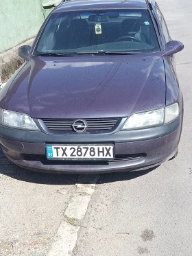 Opel Vectra, снимка 2