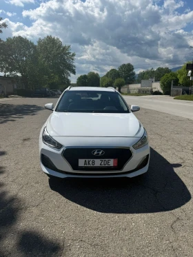 Hyundai I30 1, 6 CRDI, снимка 1