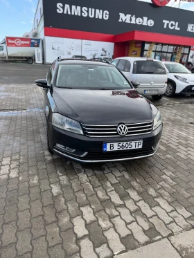 VW Passat 2.0TDI 140ks, снимка 1