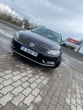 VW Passat 2.0TDI 140ks, снимка 3