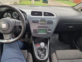 Seat Leon FR 2.0 TDI 170k.c., снимка 11