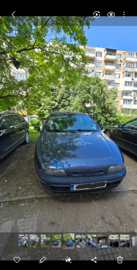 Fiat Bravo, снимка 4
