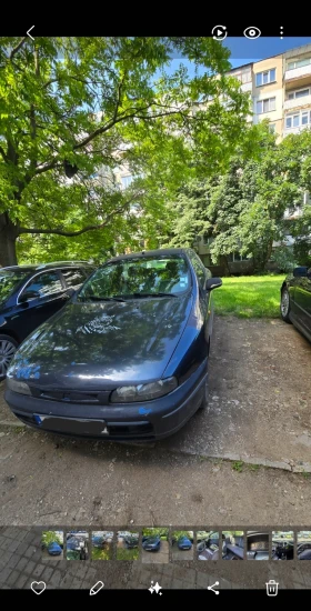 Fiat Bravo, снимка 3