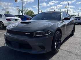 Dodge Charger R/T RWD * МЪРТВА ТОЧКА * ОБДУХВАНЕ * CARFAX, снимка 1