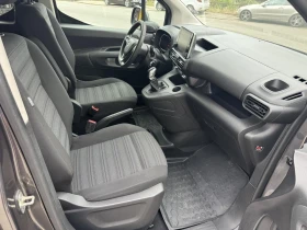 Opel Combo 1.5 DCI ЕВРО 6B Пътнически, снимка 9
