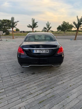 Mercedes-Benz C 220 170hp 7G tronic DISTRONIC BURMESTER, снимка 7